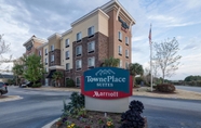 Exterior 6 TownePlace Suites by Marriott Columbia Southeast/Ft Jackson