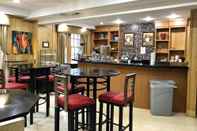 Bar, Kafe, dan Lounge The Eldon Luxury Suites