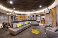 Lobby SpringHill Suites by Marriott Provo