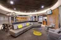 Lobby SpringHill Suites by Marriott Provo