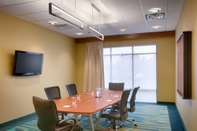 Functional Hall SpringHill Suites by Marriott Provo