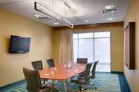 Functional Hall SpringHill Suites by Marriott Provo