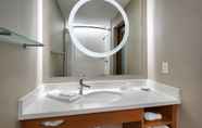 In-room Bathroom 5 SpringHill Suites by Marriott Provo