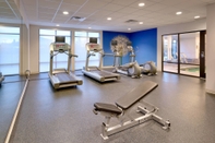 Fitness Center SpringHill Suites by Marriott Provo