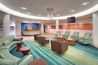 Lobby 4 SpringHill Suites by Marriott Provo