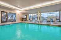 Swimming Pool SpringHill Suites by Marriott Provo