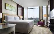 Bilik Tidur 2 JW Marriott Hotel Shenzhen