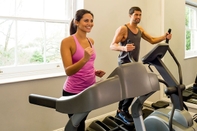 Fitness Center Wyndham Trenython Manor