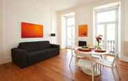 พื้นที่สาธารณะ 3 Hello Lisbon Conde Barão Apartments