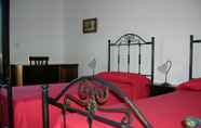 Kamar Tidur 7 Bed & Breakfast Sandalia