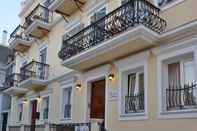 Exterior Aigli Hotel Syros