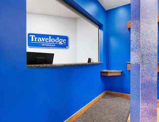 Sảnh chờ 2 Travelodge by Wyndham Alma