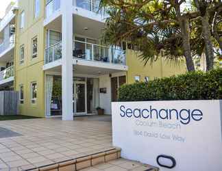 Bangunan 2 Seachange Coolum Beach