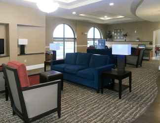 Lobby 2 Comfort Suites Smyrna