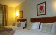 Bedroom 7 Pombeira Hotel