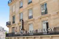 Exterior Hôtel Le Petit Belloy St Germain