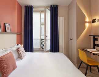 Phòng ngủ 2 Hôtel Le Petit Belloy St Germain