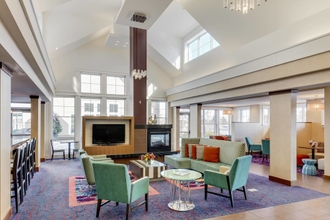 Lobby 4 Residence Inn by Marriott Auburn