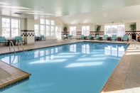 Swimming Pool Residence Inn by Marriott Auburn