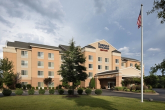 Exterior 4 Fairfield Inn & Suites by Marriott Conway