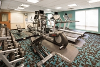 Fitness Center Fairfield Inn & Suites by Marriott Conway