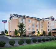 Exterior 2 Fairfield Inn & Suites by Marriott Conway