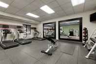 Fitness Center Hampton Inn & Suites West Sacramento
