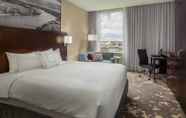 ห้องนอน 2 Courtyard by Marriott Portland City Center