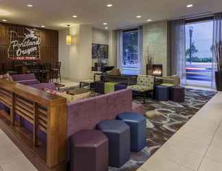 ล็อบบี้ 2 Courtyard by Marriott Portland City Center