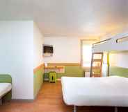 Bilik Tidur 4 ibis budget Quimper