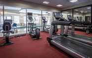 Fitness Center 3 SpringHill Suites Birmingham Downtown at UAB