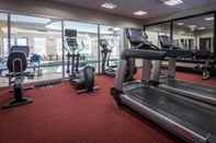 Fitness Center SpringHill Suites Birmingham Downtown at UAB