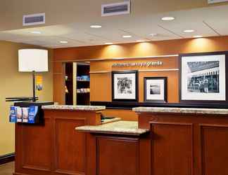 Lobby 2 Hampton Inn & Suites Arroyo Grande/Pismo Beach Area, CA