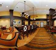 Bar, Kafe dan Lounge 3 Hampton Inn & Suites Casper