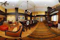 Bar, Cafe and Lounge Hampton Inn & Suites Casper