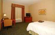 ห้องนอน 6 Hampton Inn & Suites Casper