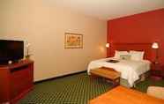 Bedroom 5 Hampton Inn & Suites Casper