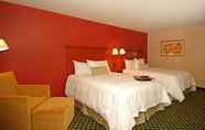 ห้องนอน 4 Hampton Inn & Suites Casper