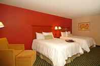 Bedroom Hampton Inn & Suites Casper