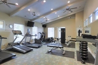 Fitness Center Countryside Suites Kansas City Independence I-70E Sports Complex Hotel