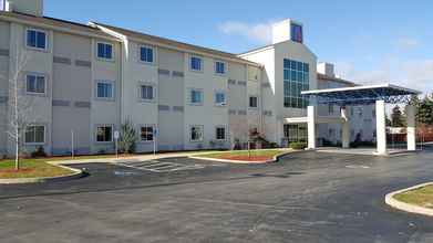 Exterior 4 SureStay Plus Hotel by Best Western Niagara Falls East