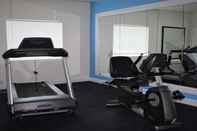 Fitness Center SureStay Plus Hotel by Best Western Niagara Falls East