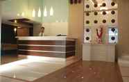 Lobi 3 Oriental Residency Hotel