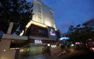 Luar Bangunan 2 Oriental Residency Hotel