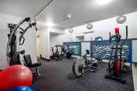 Fitness Center Rolling Surf Resort