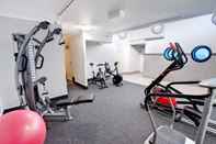 Fitness Center Rolling Surf Resort