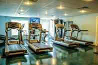Fitness Center Stormy Point Village Resort