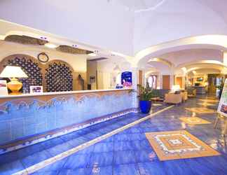 Lobby 2 Sorriso Thermae Resort & Spa