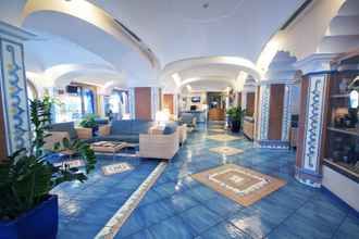 Lobby 4 Sorriso Thermae Resort & Spa