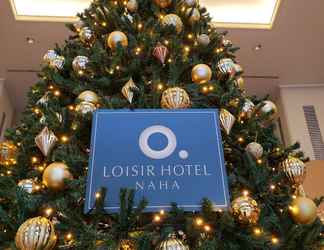 Sảnh chờ 2 Loisir Hotel Naha